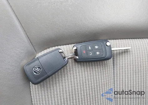 2014 Buick Verano Convenience Group z USA, uszkodzony, nr VIN 1G4PR5SK5E4109646